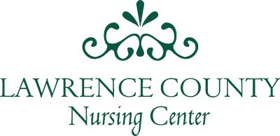 Lawrence County Nursing Center [logo]